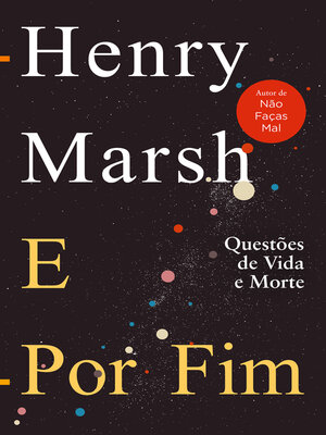 cover image of E Por Fim